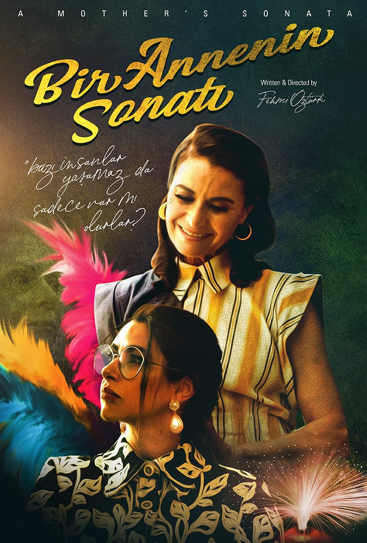 постер A Mothers Sonata